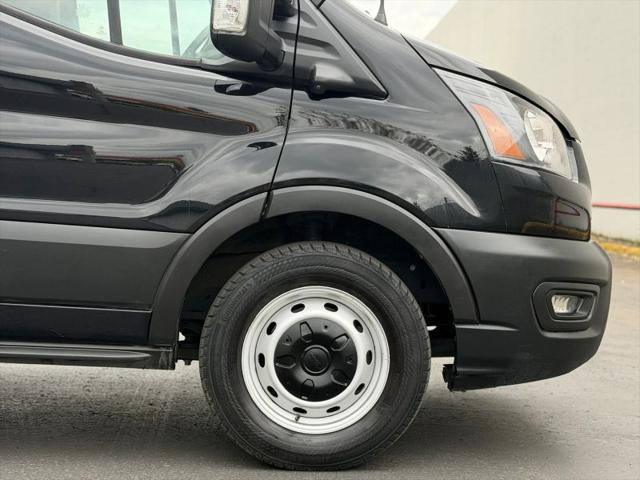 2022 Ford Transit Cargo Van w/RWB