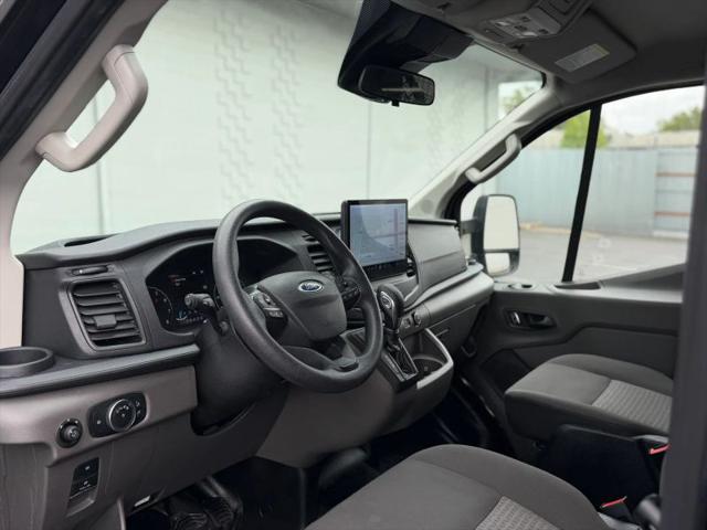 2022 Ford Transit Cargo Van w/RWB