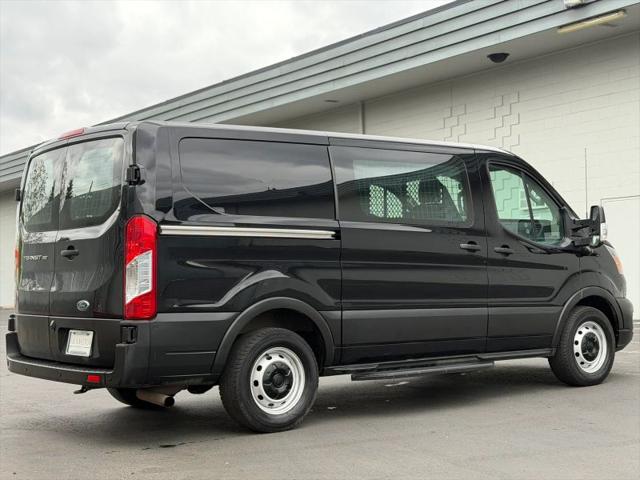2022 Ford Transit Cargo Van w/RWB