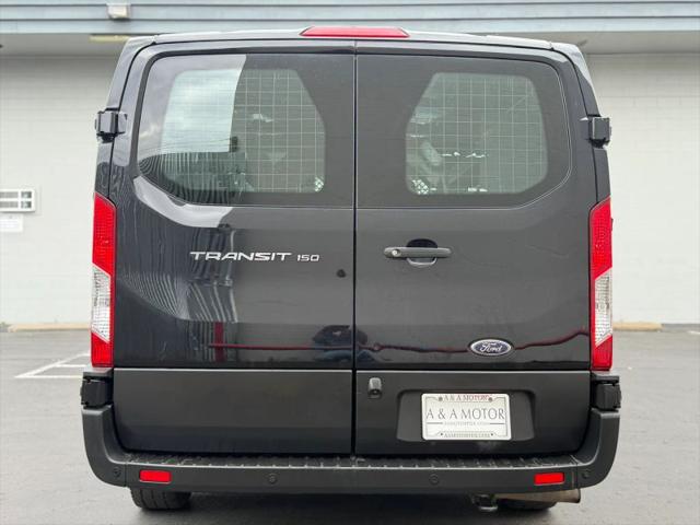 2022 Ford Transit Cargo Van w/RWB