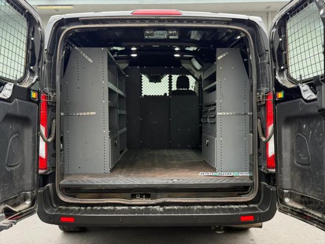 2022 Ford Transit Cargo Van w/RWB