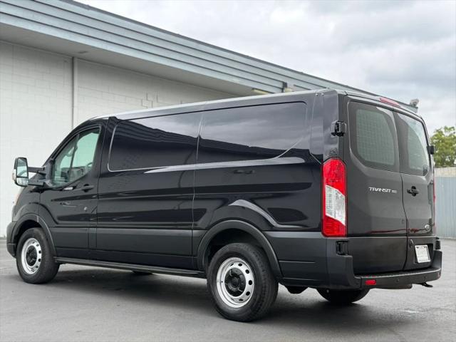 2022 Ford Transit Cargo Van w/RWB