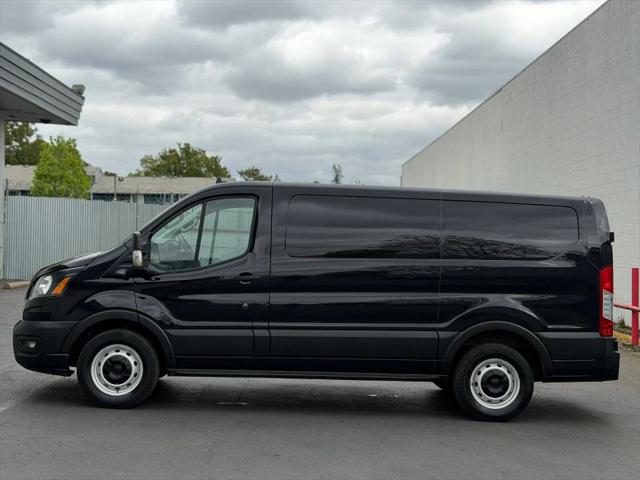2022 Ford Transit Cargo Van w/RWB