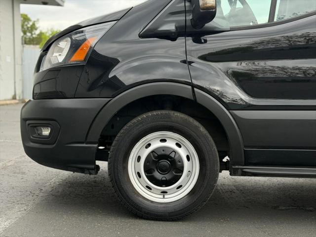 2022 Ford Transit Cargo Van w/RWB