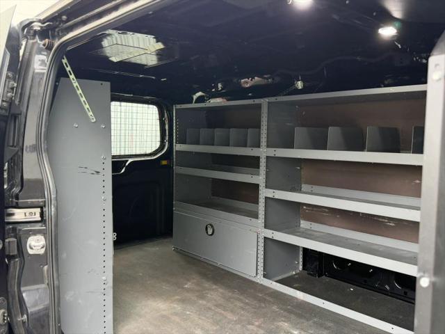 2022 Ford Transit Cargo Van w/RWB
