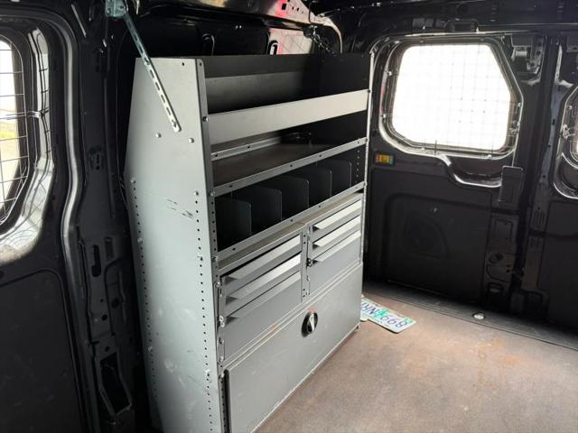 2022 Ford Transit Cargo Van w/RWB
