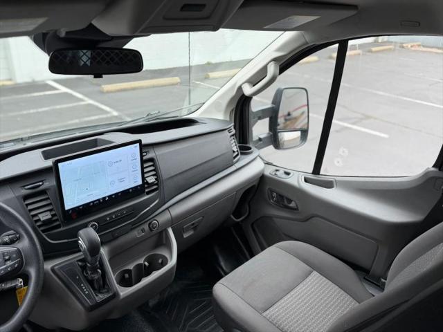 2022 Ford Transit Cargo Van w/RWB