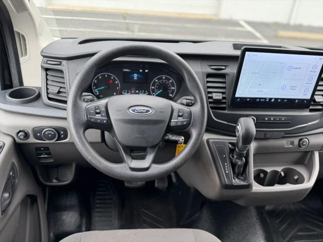 2022 Ford Transit Cargo Van w/RWB