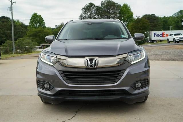 2022 Honda HR-V 2WD EX