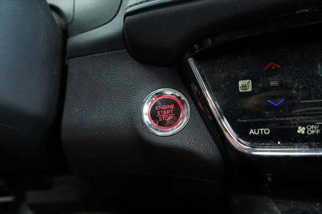 2022 Honda HR-V 2WD EX