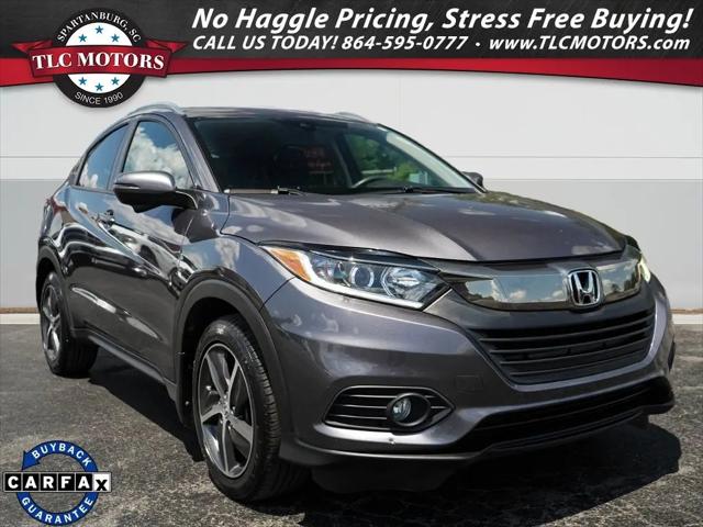 2022 Honda HR-V 2WD EX for sale in Moore, SC