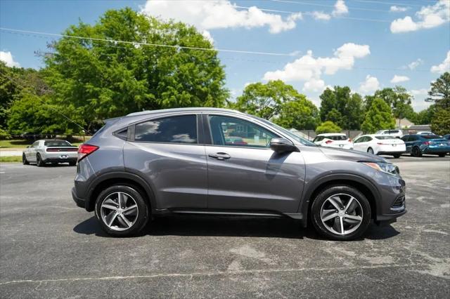 2022 Honda HR-V 2WD EX