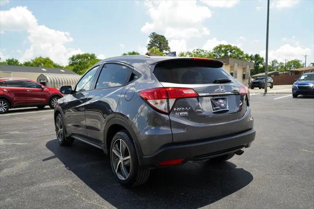2022 Honda HR-V 2WD EX