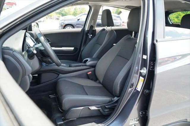2022 Honda HR-V 2WD EX