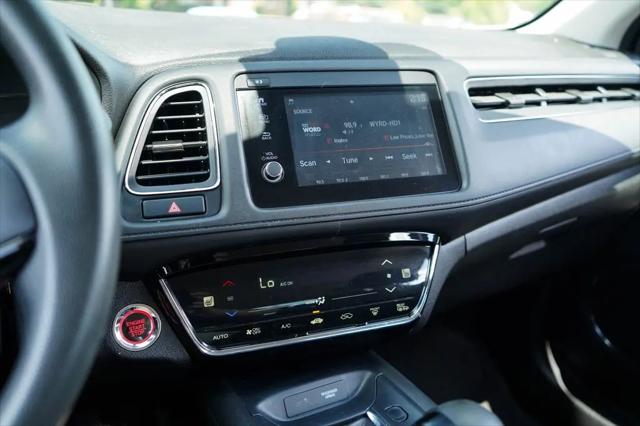 2022 Honda HR-V 2WD EX