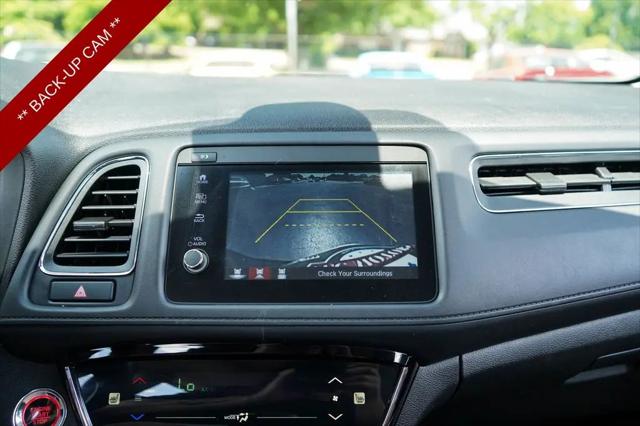 2022 Honda HR-V 2WD EX