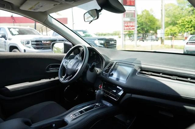 2022 Honda HR-V 2WD EX