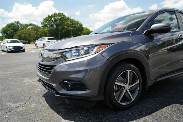 2022 Honda HR-V 2WD EX