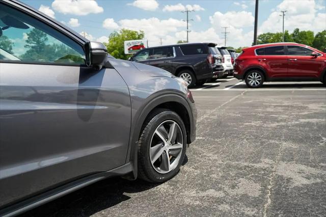 2022 Honda HR-V 2WD EX