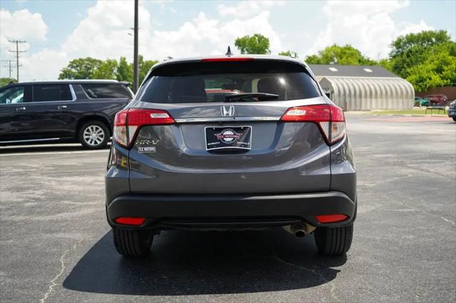2022 Honda HR-V 2WD EX