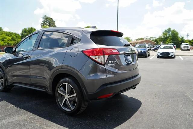 2022 Honda HR-V 2WD EX