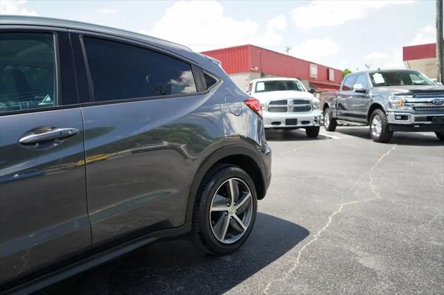 2022 Honda HR-V 2WD EX