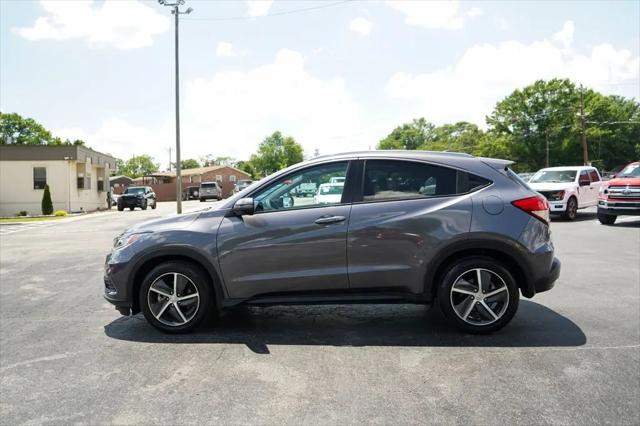 2022 Honda HR-V 2WD EX