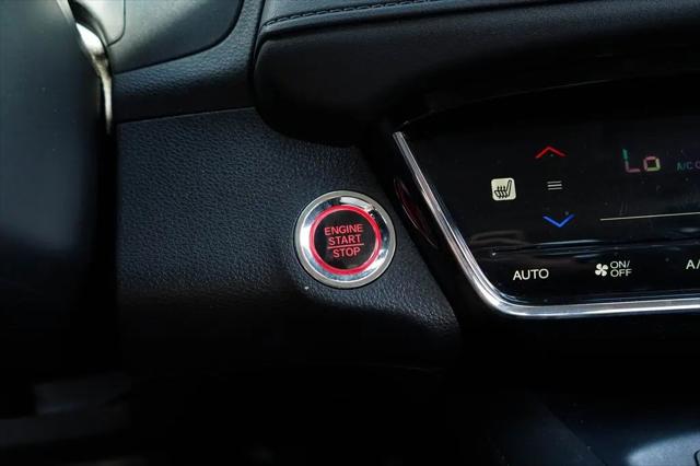2022 Honda HR-V 2WD EX