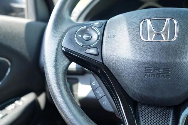 2022 Honda HR-V 2WD EX