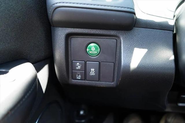 2022 Honda HR-V 2WD EX