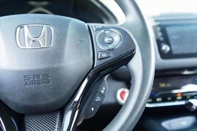 2022 Honda HR-V 2WD EX