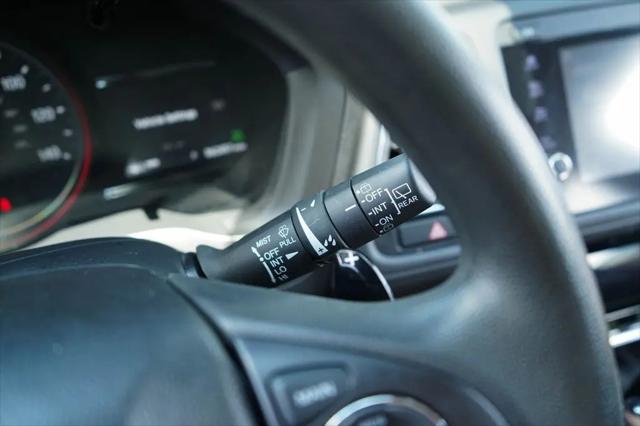 2022 Honda HR-V 2WD EX