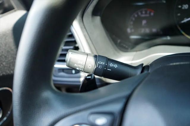 2022 Honda HR-V 2WD EX