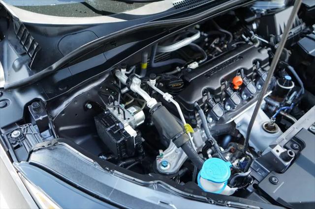 2022 Honda HR-V 2WD EX