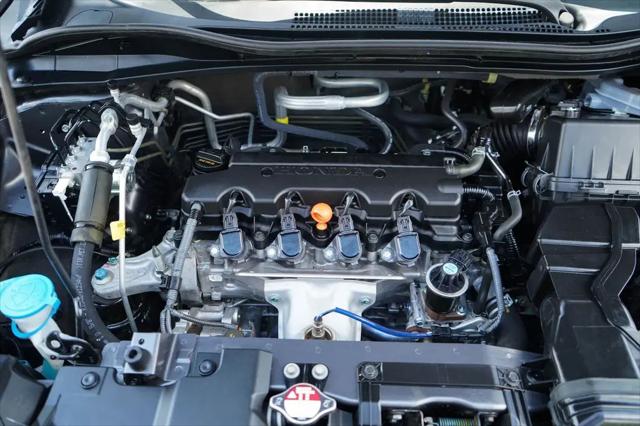 2022 Honda HR-V 2WD EX