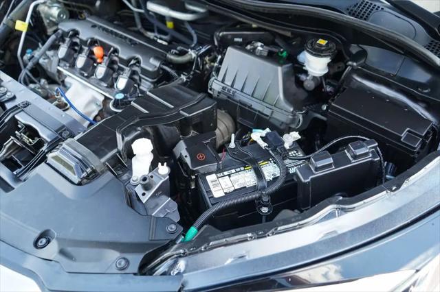 2022 Honda HR-V 2WD EX