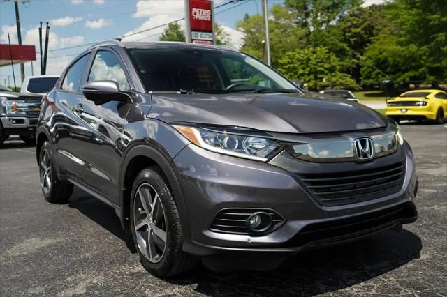 2022 Honda HR-V 2WD EX