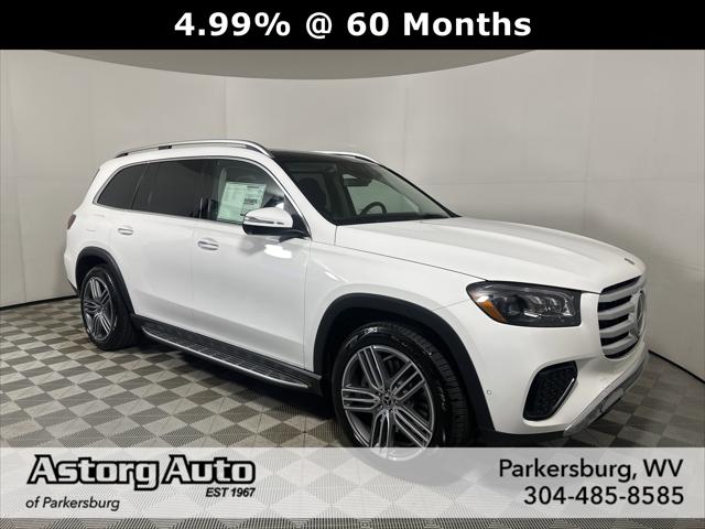 2026 Mercedes-Benz GLS 450 4MATIC 2026 Mercedes-Benz GLS 450 4MATIC