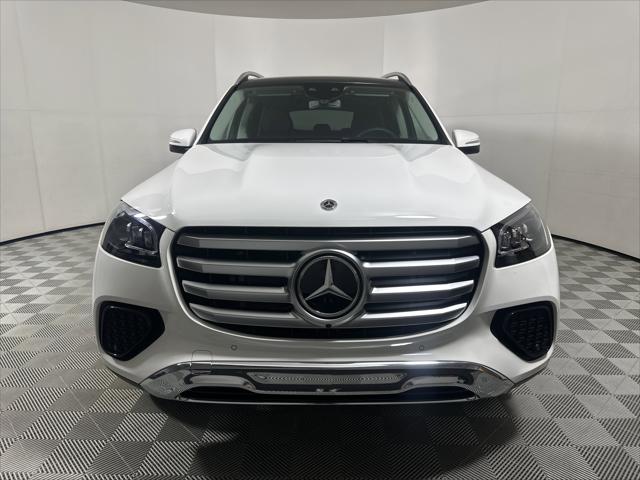 2026 Mercedes-Benz GLS 450 4MATIC 2026 Mercedes-Benz GLS 450 4MATIC