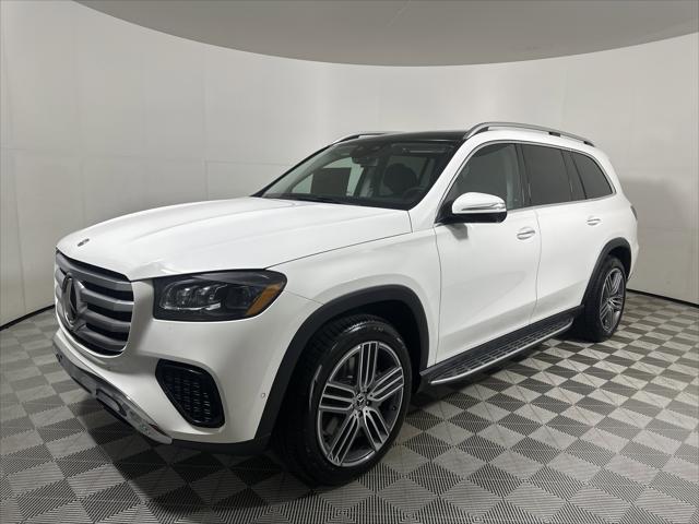 2026 Mercedes-Benz GLS 450 4MATIC 2026 Mercedes-Benz GLS 450 4MATIC