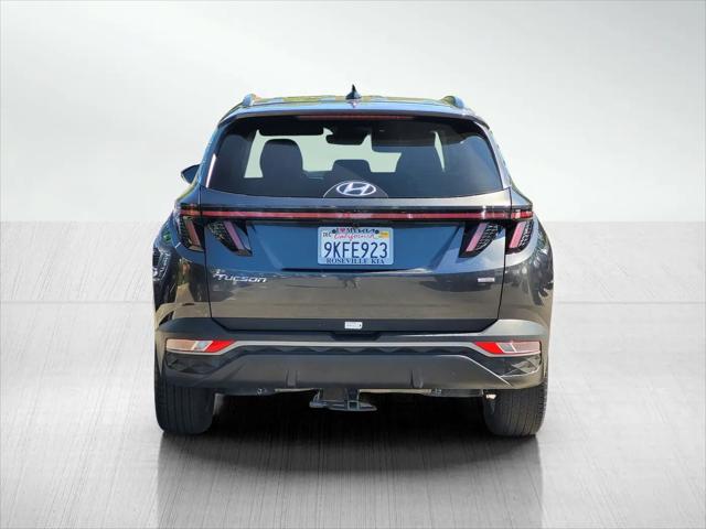 2024 Hyundai Tucson SEL