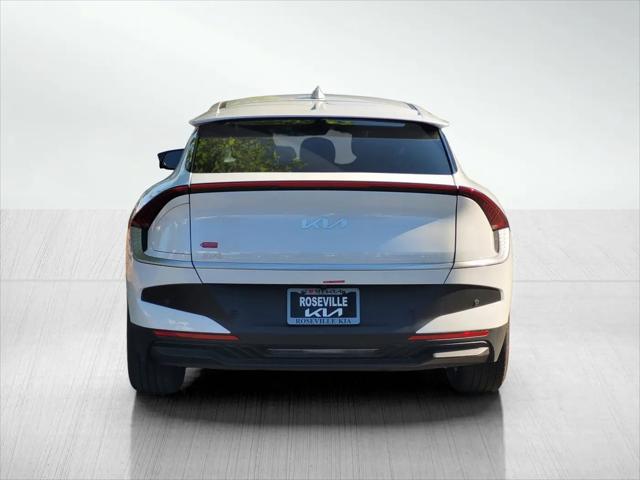 2025 Kia EV6 Light Long Range RWD