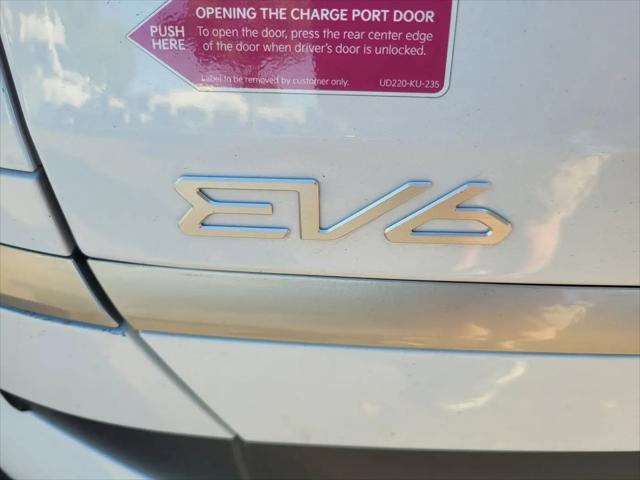 2025 Kia EV6 Light Long Range RWD
