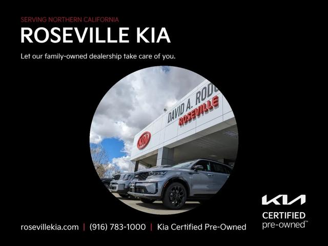 2025 Kia EV6 Light Long Range RWD