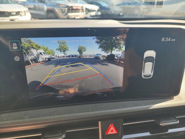 2025 Kia EV6 Light Long Range RWD