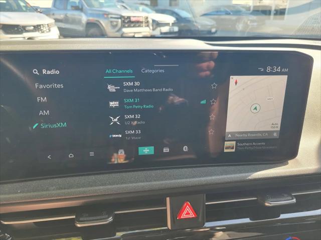 2025 Kia EV6 Light Long Range RWD