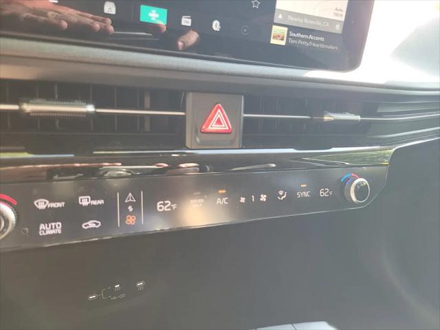 2025 Kia EV6 Light Long Range RWD
