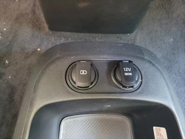 2025 Kia EV6 Light Long Range RWD