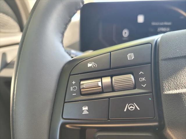 2025 Kia EV6 Light Long Range RWD