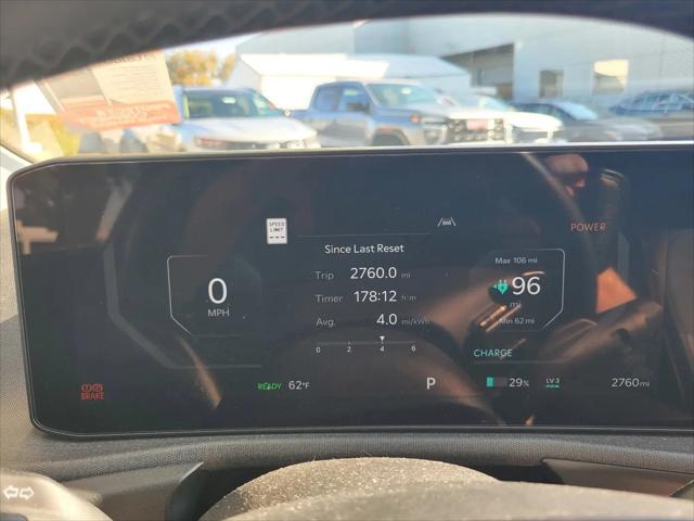 2025 Kia EV6 Light Long Range RWD